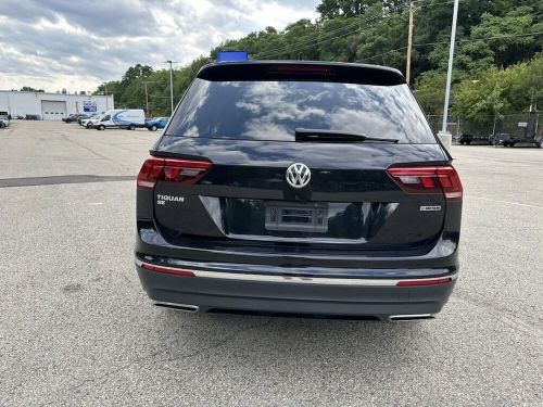 2020 volkswagen tiguan 2.0t se