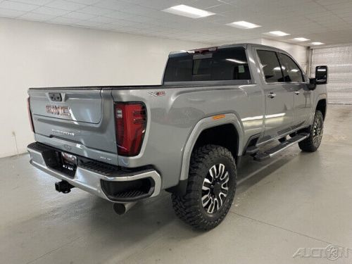 2024 gmc sierra 2500 slt