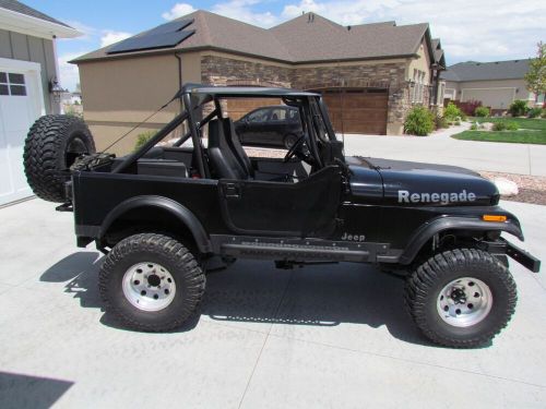 1985 jeep cj