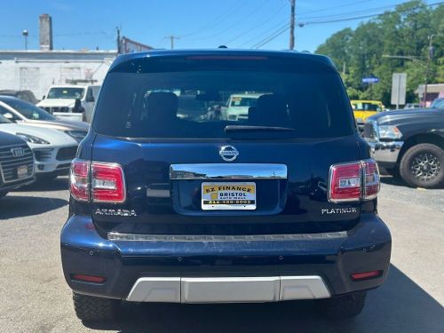 2017 nissan armada platinum 4x4 4dr suv