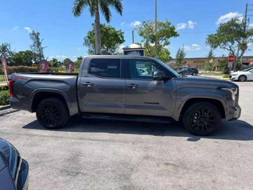 2023 toyota tundra sr5 pickup 4d 5 1/2 ft