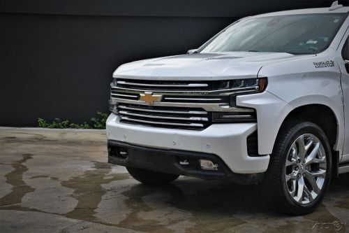 2020 chevrolet silverado 1500 high country