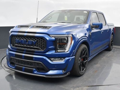 2023 ford f-150 shelby supersnake supercharged 775+hp