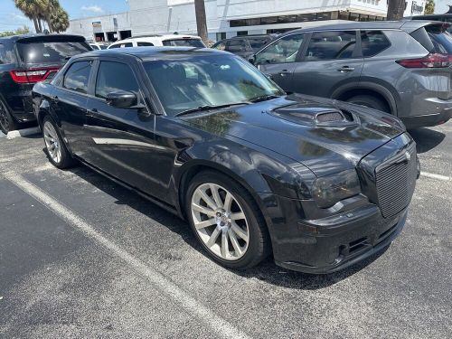 2006 chrysler 300 series srt8