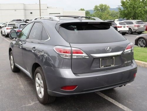 2015 lexus rx fwd 4dr