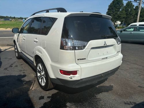 2011 mitsubishi outlander se awd 4dr suv