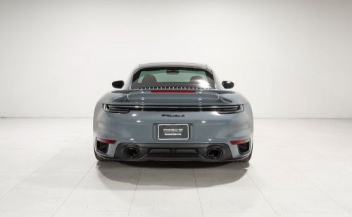 2023 porsche 911 turbo s