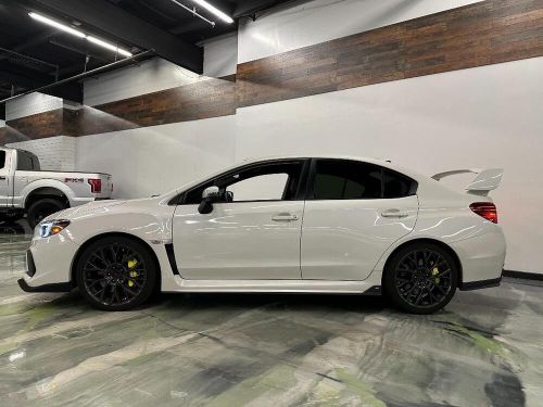 2019 subaru wrx sti