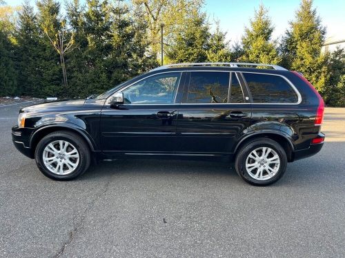 2013 volvo xc90 3.2 awd 3rd row seating