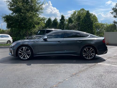 2022 audi s5 3.0t quattro premium convenience pkg