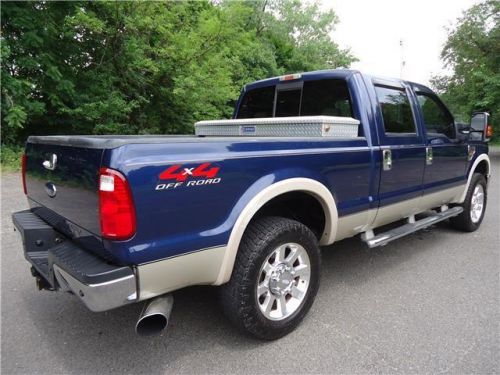 2008 ford f-250 lariat