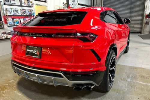 2019 lamborghini urus