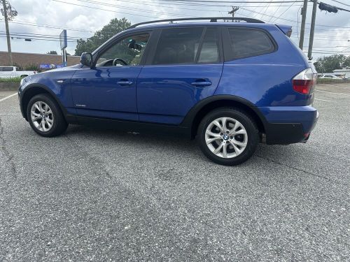 2010 bmw x3 xdrive30i