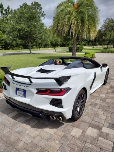 2023 chevrolet corvette stingray 2lt