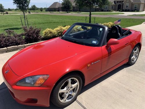 2003 honda s2000