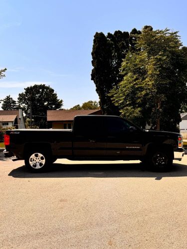 2014 chevrolet silverado 1500 k1500 lt