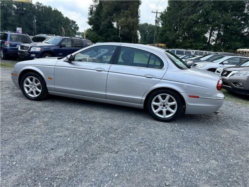 2005 jaguar s-type