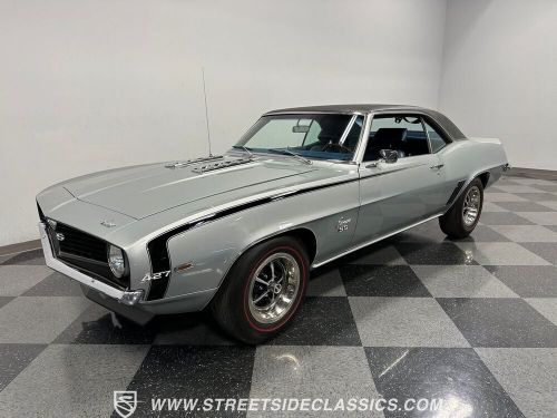 1969 chevrolet camaro ss