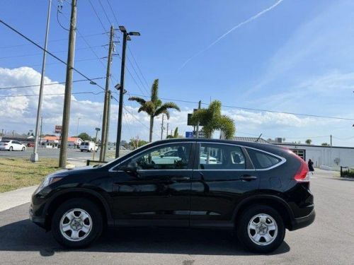 2014 honda cr-v lx