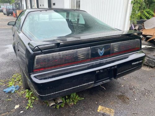 1985 pontiac firebird