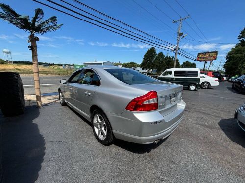 2008 volvo s80 t6 awd 4dr sedan luxury