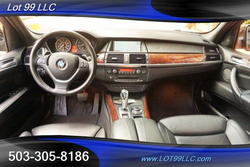 2013 x5 xdrive50i awd 58k leather pano gps newer tires