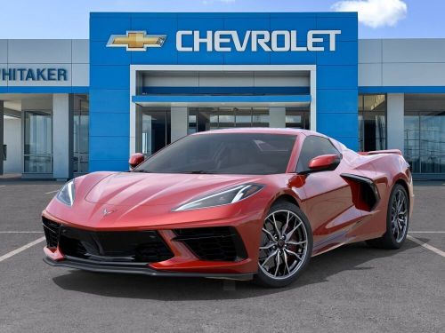 2024 chevrolet corvette 3lt