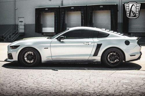 2017 ford mustang roush p-51a