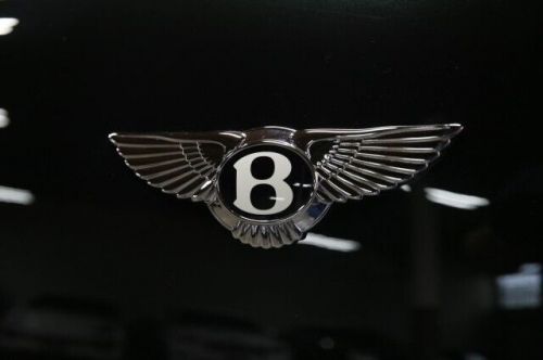 2007 bentley continental flying spur