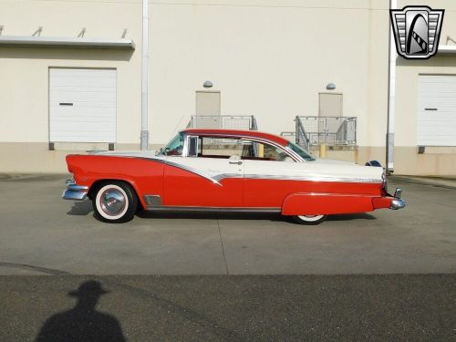 1956 ford fairlane crown victoria