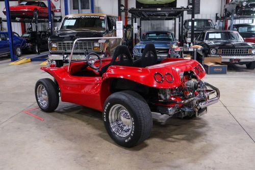 1962 volkswagen dune buggy