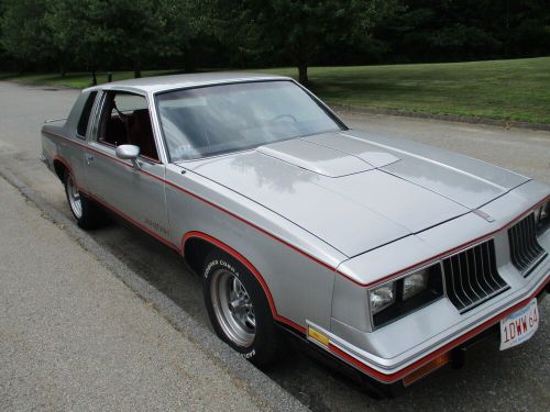 1984 oldsmobile cutlass