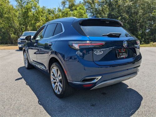 2022 buick envision avenir