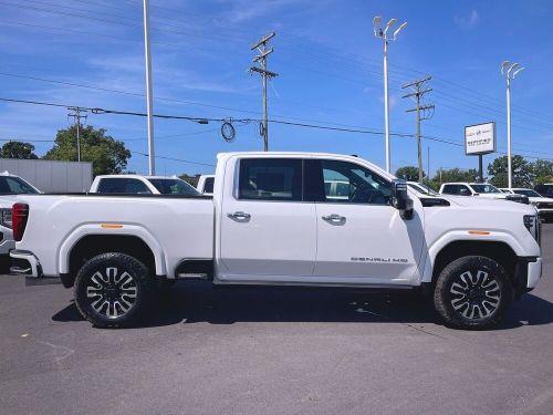 2024 gmc sierra 2500 denali ultimate