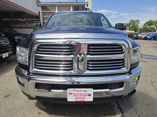 2013 2500 big horn 4dr mega cab 4x4