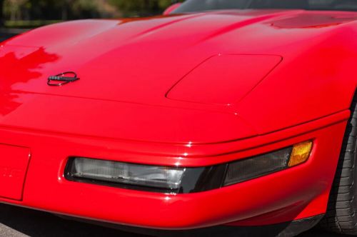 1991 chevrolet corvette