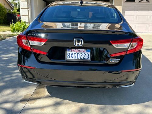 2021 honda accord touring hybrid