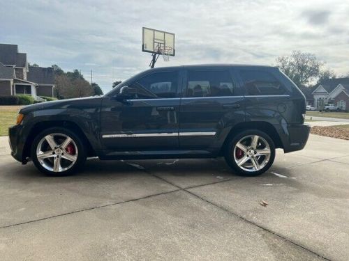 2007 jeep grand cherokee