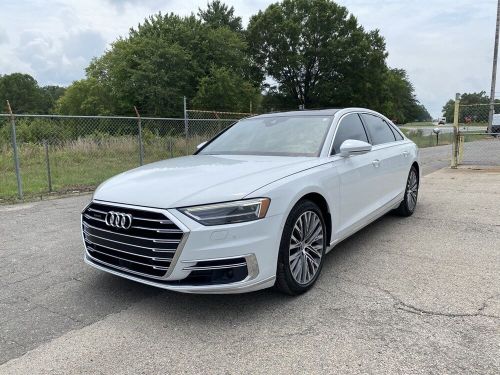 2019 audi a8 l 55