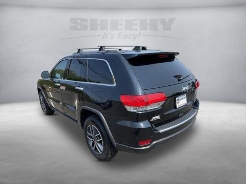 2019 jeep grand cherokee limited