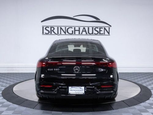 2022 mercedes-benz eqs 580 4matic