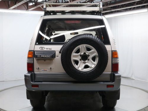 1996 toyota land cruiser prado