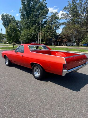 1968 chevrolet el camino