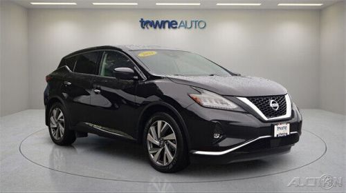 2021 nissan murano sl