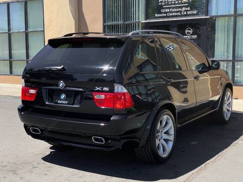 2005 bmw x5 4.8is awd 4dr suv