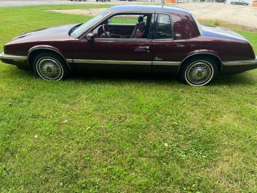 1991 buick riviera