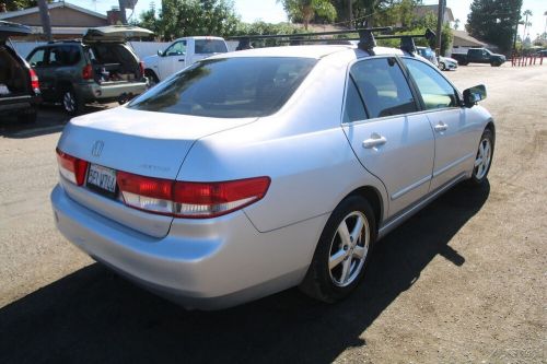 2004 honda accord ex