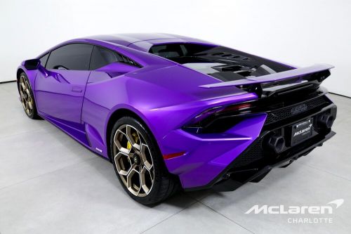 2023 lamborghini huracan tecnica