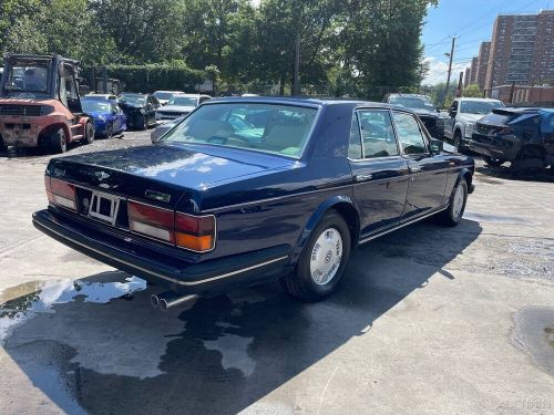 1994 bentley brooklands