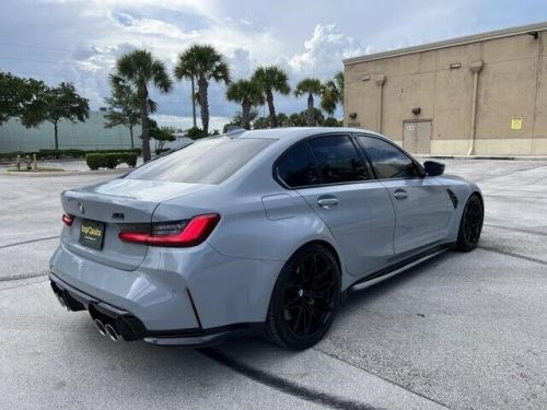 2021 bmw m3 competition